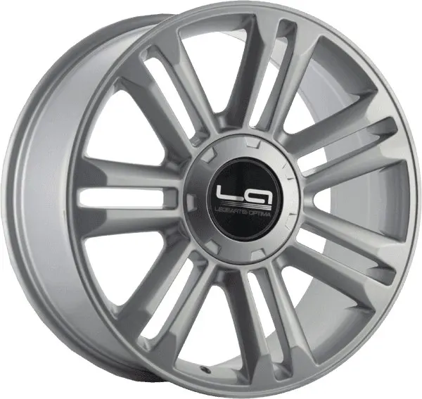 LegeArtis Replica CL5 9x22/6x139.7 ET31 D77.9 S|Диски колёсные| |