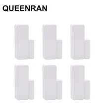 5pcs/lot GS-WDS07 Door/Window Sensor Door Open Reminder Detector for 433MHz GSM Alarma Casas G90B, G90E, S2, S2G, G19,G18,8218G 5pcs/lot GS-WDS07 Door/Window Sensor Door Open Reminder Detector for 433MHz GSM Alarma Casas G90B, G90E, S2, S2G, G19,G18,8218G