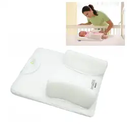 Детская подушка для сна, детская подушка для сна, антирулонная подушка для матраса, складная кровать, детские подушки для 0-4 месяцев