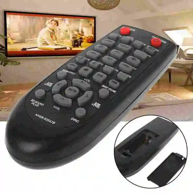 Запасной пульт дистанционного управления для Samsung Ah59 02547B Hw F450 Hwf450 Саундбар|Пульты