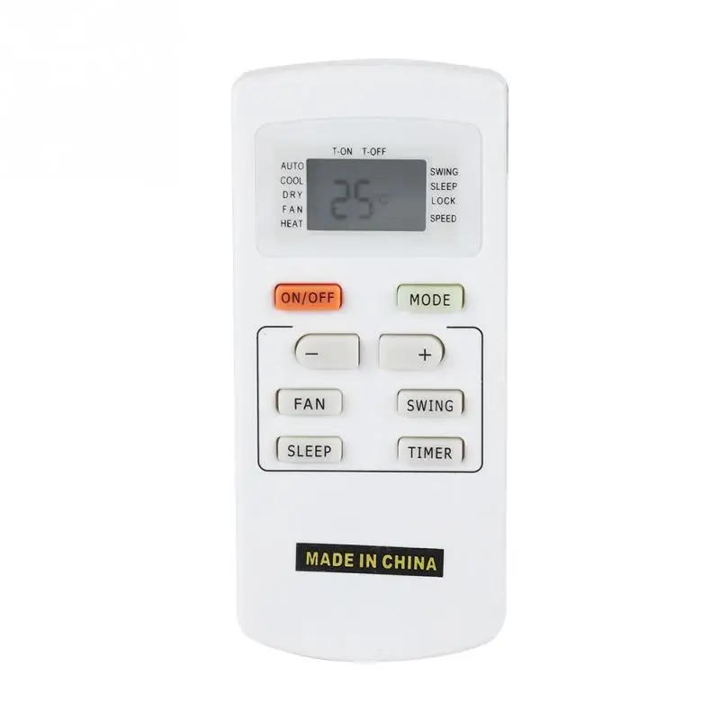 

Replace Air Conditioner Remote Controller For GREE YX1F5F YX1F1 YX1F2 YX1F3 New