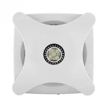 220V ventilateur d'échappement Wallmount silencieux en ligne tuyau conduit ventilateur salle de bains extracteur Ventilation cuisine toilette mur Air propre ventilateur