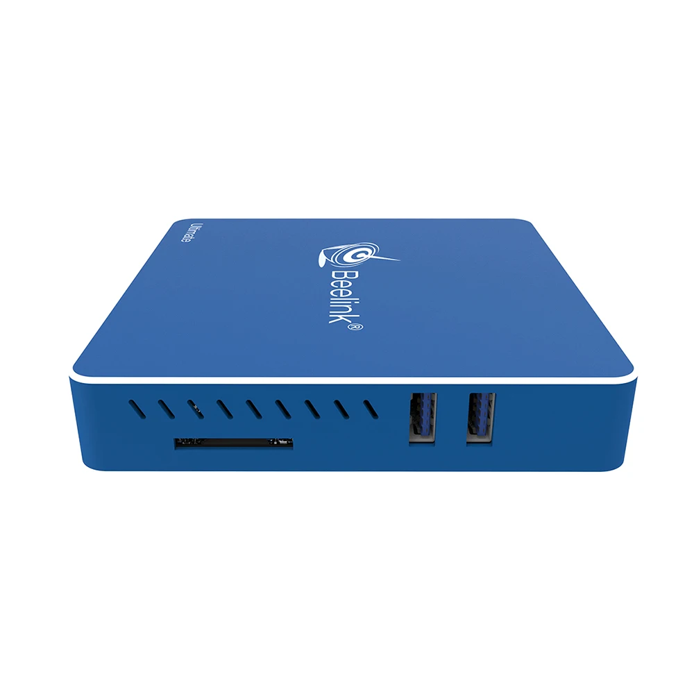 Beelink AP34 windows 10 Мини ПК Intel Apollo N3450 4 ГБ или 8 ОЗУ 64 Гб eMMC 1000 Мбит/с 5G WiFi BT 0 HDMI USB 3 win10