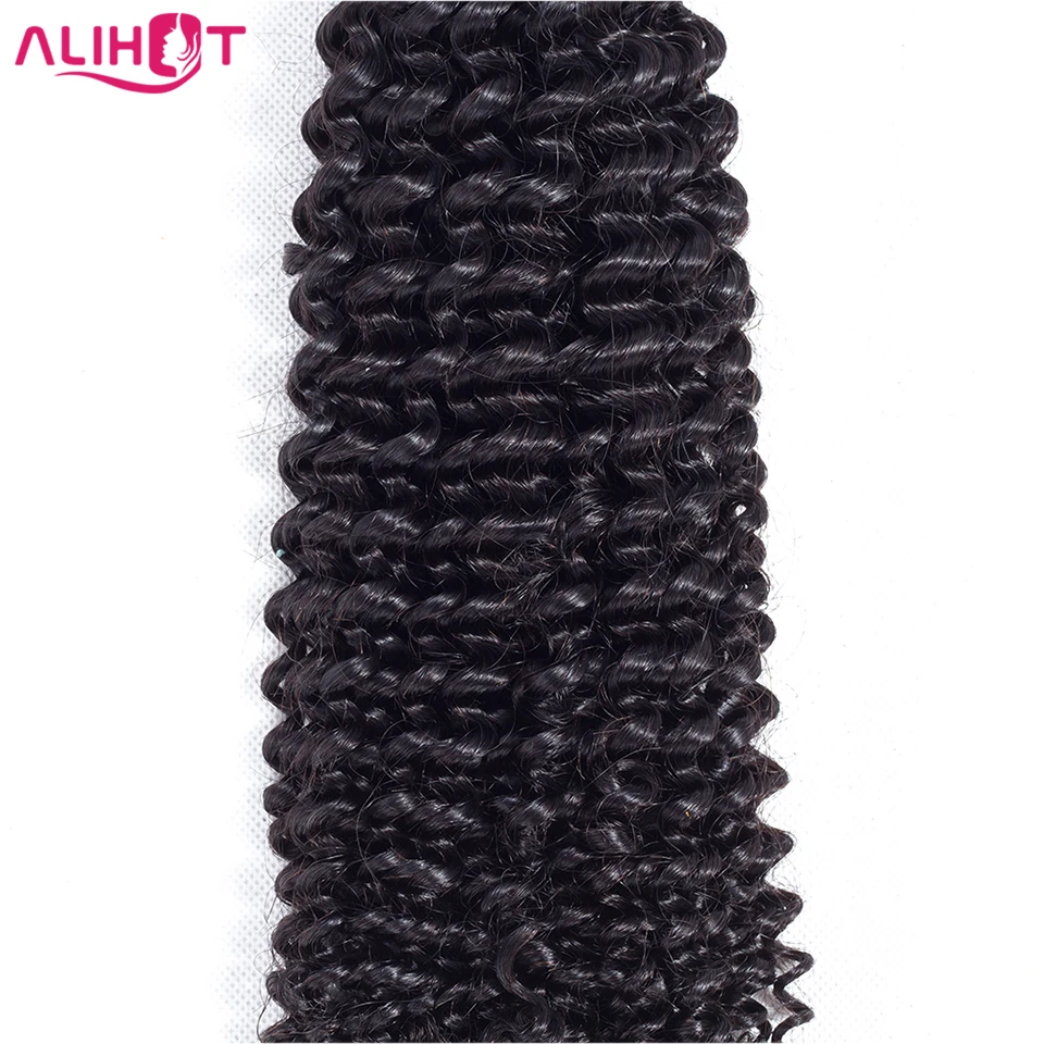 Ali Hot Kinky Curly Hair 4 pc Natural Color 8-28 inch Malaysia Hair Weave Bundles Non Remy Human Hair Free Shipping Ali Hot Kinky Curly Hair 4 pc Natural Color 8-28 inch Malaysia Hair Weave Bundles Non Remy Human Hair Free Shipping