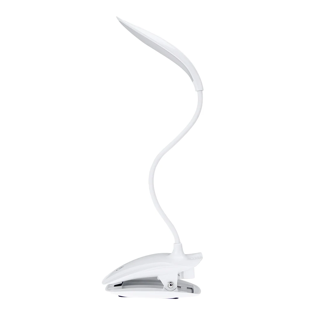 

Desk Lamp Usb Led Table Lamp 16 Led Table Lamp With Clip Bed Reading Book Protect Eye Night Light Led Desk Lamp Table Pre