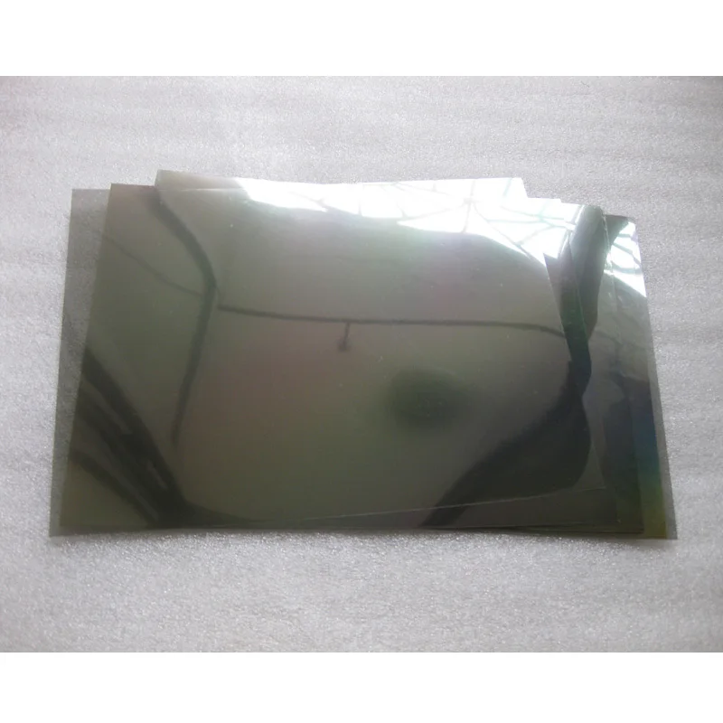 

Free Shipping!!!Original 10" 135 degree Glossy 225MM*128MM LCD Polarized film polarizer film for tft screen