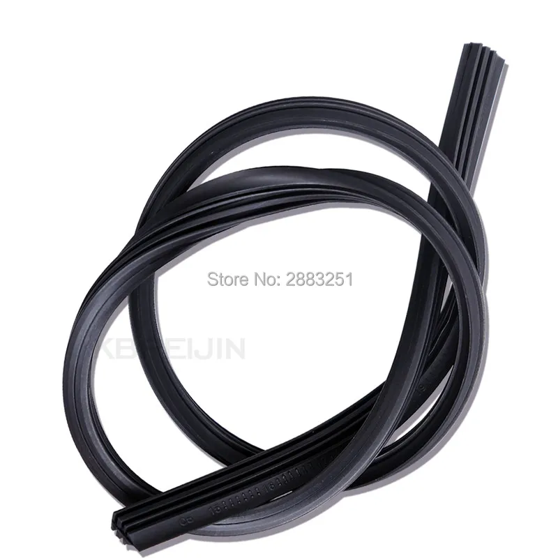 

Car Windshield Wiper Rubber strip Blade (refill) For seat ibiza fr 6j 6l leon 2 mk3 mk2 altea ateca Accessories