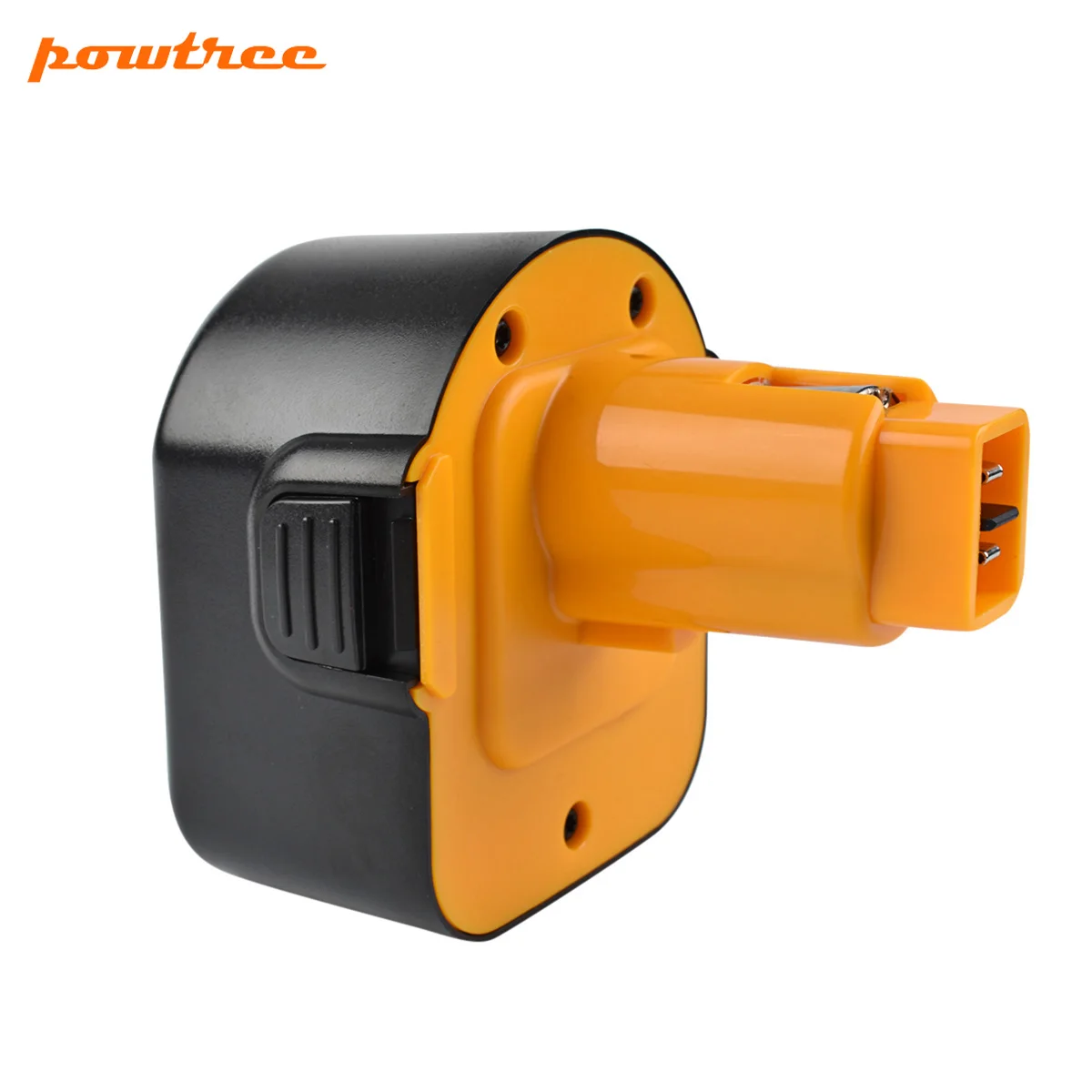 Akku für Black/&Decker 12V 2000mAh A9252 A9266 A9275 PS130 NiMh