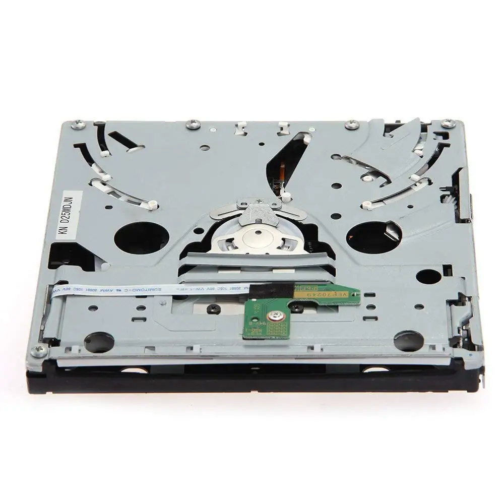 Замена DVD ROM привод диск Ремонт Часть для nintendo wii D2A D2B D2C D2E консоль|Запасные части| |