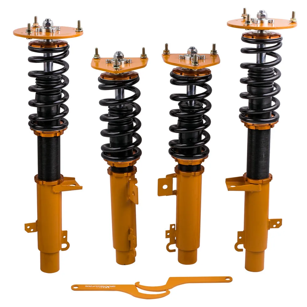 

Coilover Suspension Kit for Ford Taurus Sedan 1996-2007 Adj Height Shock Absorbers Struts