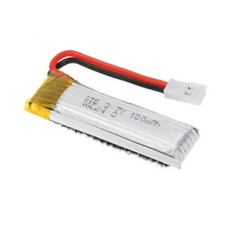 1S 3.7V 180mAh 10C LiPo Battery Remote Control Spare Part For Volantex V761-1 Firstar 400mm Remote Control Airplane