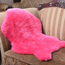 Искусственная шерсть, супер мягкий ковер для спальни, гостиной, удобный коврик, чехол для стула, подушка для сиденья, коврик для гостиной, дома