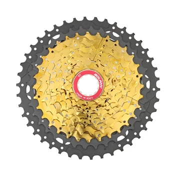 

Bolany 10 Speed Cassette Bike 11-42T Sprockets Freewheel Spare Parts For Bicycles Mtb Mountain Bike