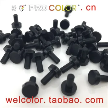 

2.9 3 3.2 7/64" mm 3mm ECO-friendly Material Round Silicone Rubber Stopper Plugging plug Sealing waterproof covered dust proof