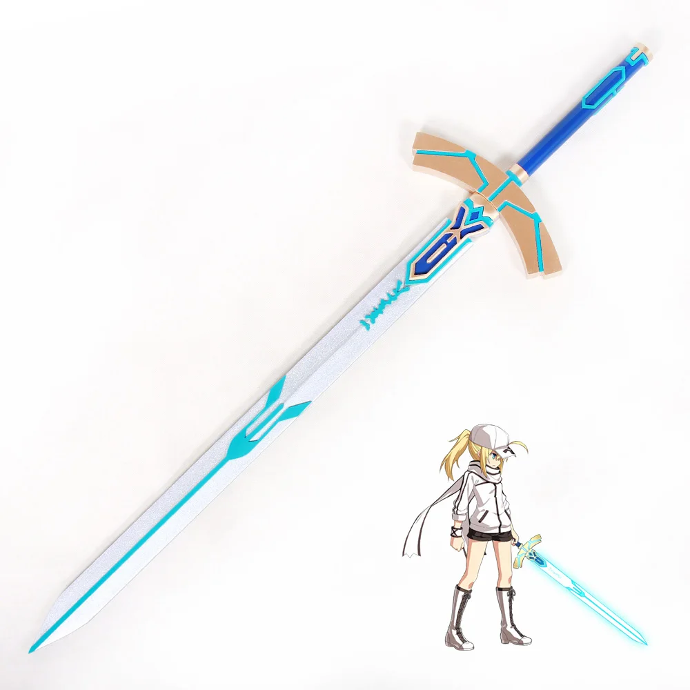 

Fate Grand Order Mysterious Heroine X Alter Calibur Sword Cosplay Prop
