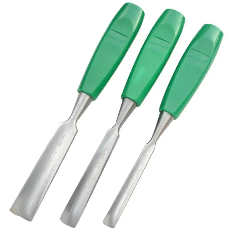 

Wood Carving Half Round Head Chisel Carving Knife for Woodcut Working Carpenter DIY Gadget Woodworking Tools 13/19/25mm