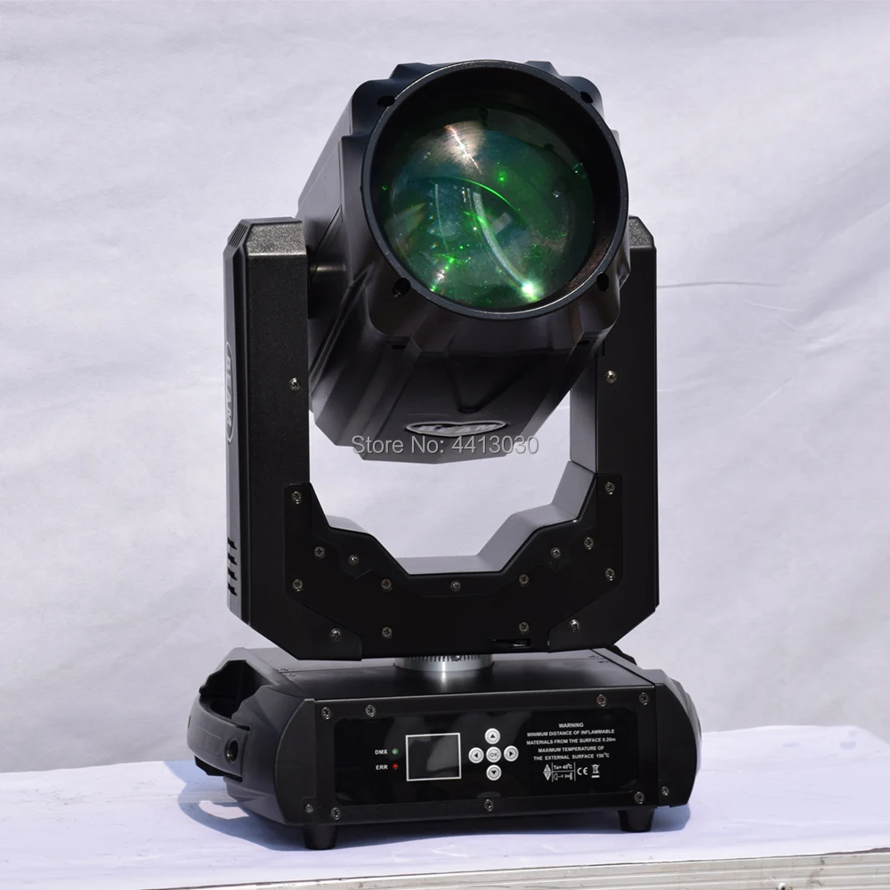 Светодиодный прожектор lyre 260 Вт с движущейся головкой на день рождения 10r dmx 16/20