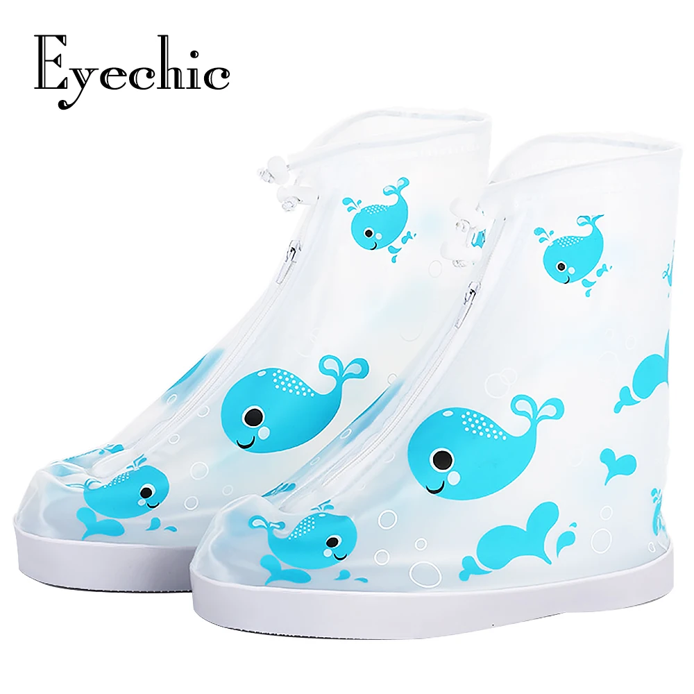 Eyechic Детская обувь кроссовки детские непромокаемые сапоги для девочек и