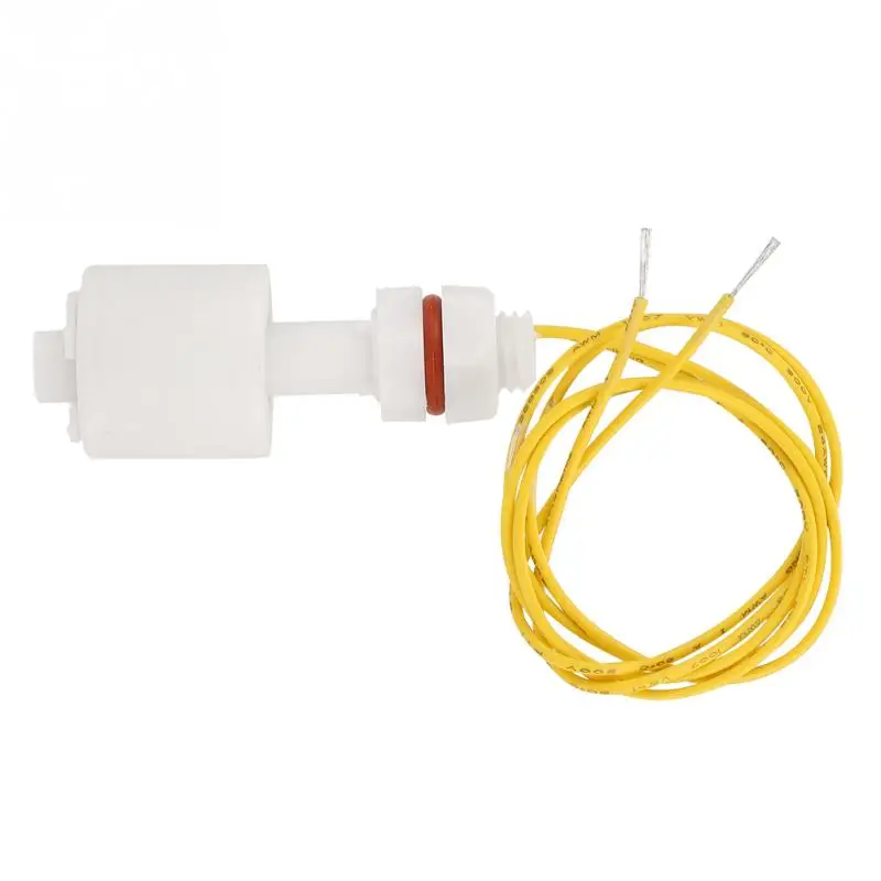 

110V 3A Level Sensor Vertical Float Switch for Aquarium Pump Control Water Liquid Controller interruptor High Quality