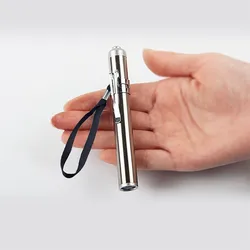 Tactical Mini LED Flashlight AAA Stainless Steel Outdoor Torch portable Adventure Medical Lighting Pen Hanging l Clip Tactical Mini LED Flashlight AAA Stainless Steel Outdoor Torch portable Adventure Medical Lighting Pen Hanging l Clip