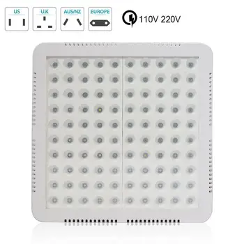 

Adjustable red and blue color LED Grow Light Full Spectrum Flower Plant Lamp Panel only Indoor high quality
