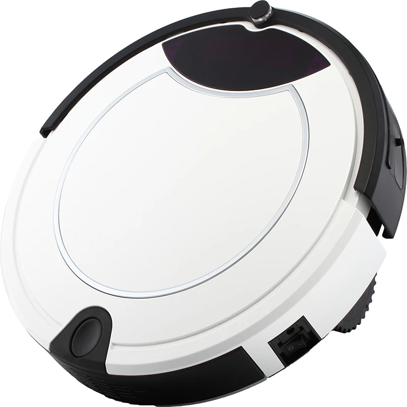 Robot Vacuum Cleaner Sweeping Mopping