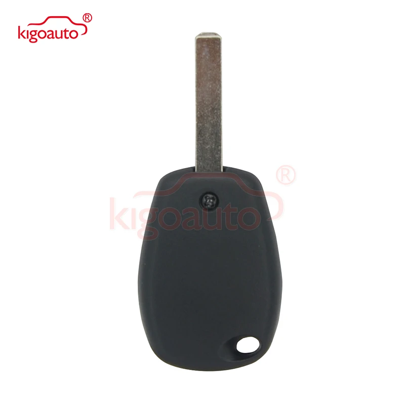 Kigoauto 2 шт. 3 кнопки 434 МГц VA6 blade 4A чип для Benz Smart Fortwo 453 2015 2016 дистанционный ключ|Ключ