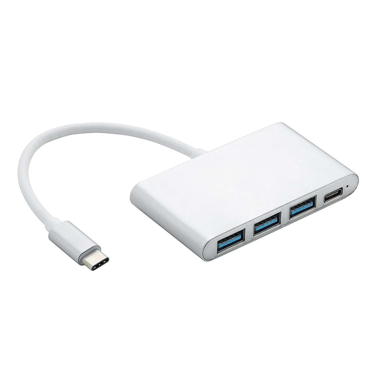 

Type C To Hub (3-Port Usb3.0) & Type-C Pd Power Supply