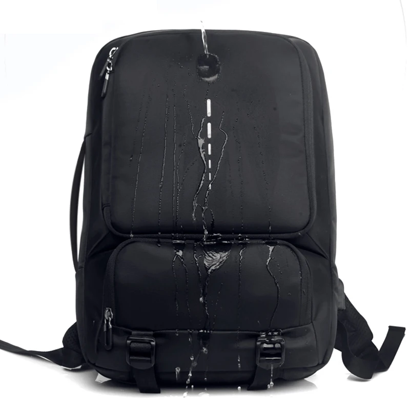 

2019 Kaka Fashion Usb Backpack 15.6inch Laptop Backpack For Women Men School Backpack Bag For Male Business Travel Backpack