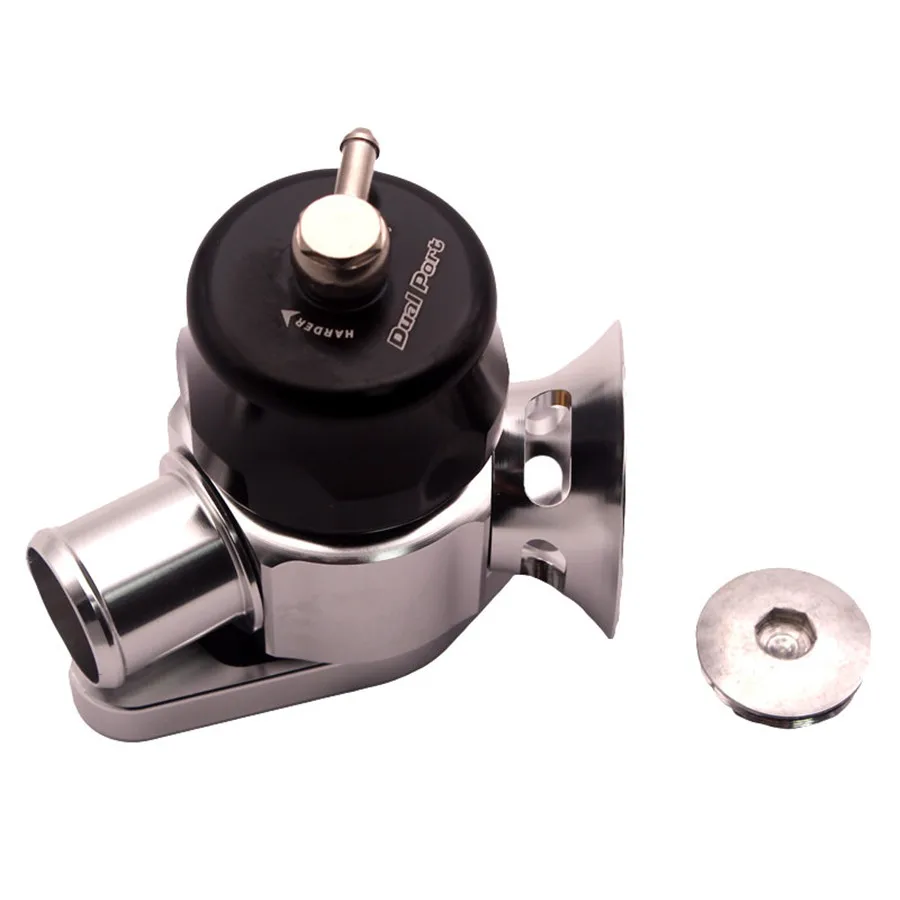 

Dual Port Blow Off Valve (BLACK) BOV For Subaru/Mazda MPS WRX LIBERTY CX7