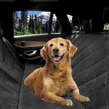 AsyPets водонепроницаемый коврик для кошки чехол для сиденья автомобиля с застежкой-молнией протектор для путешествий