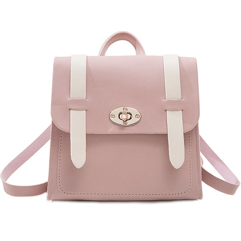 

Sweet Fashion Shoulder Small Backpack Shoulder Diagonal Phone Bag
