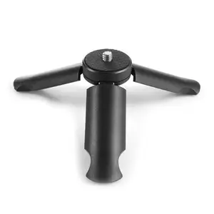 Ручной карданный стабилизатор складной штатив Стенд держатель кронштейн для DJI Smooth/OSMO Mobile 2 высокое качество штатив стенд держатель - изображение