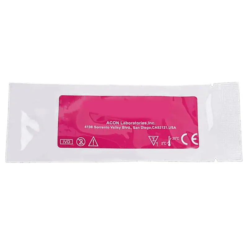 

10Pcs Home Pregnancy Test Paper Is Suitable For Female Early Ovulation Urine Test Test Pregnancy