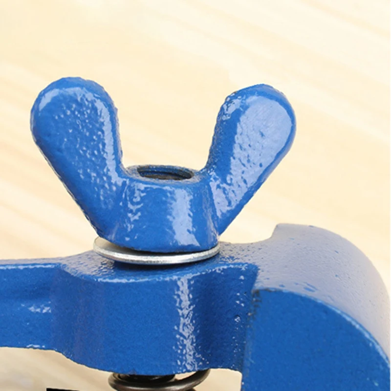 Мини-ручные многофункциональные плоскогубцы мини-тиски челюсти сверхмощный заместитель 25 мм прецизионные тиски