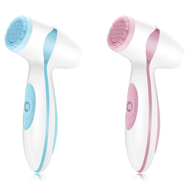 

Hot TOD-Ultrasonic Face Wash Electric Wash Artifact Cleansing Instrument Wash Pores Cleaner Multi-Function Wash Brush