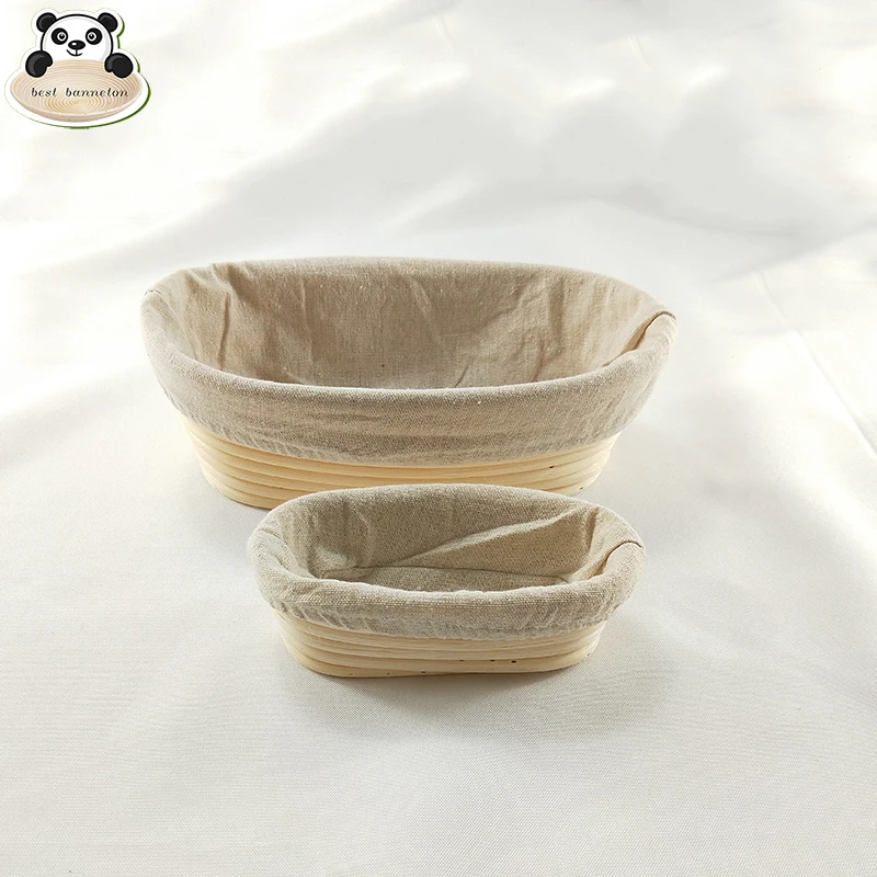 Best banneton bread and basket bakery oblong dough bowls bread and basket near me extra long dough bowl banneton dough bowl