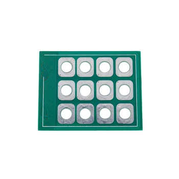 

12 key access control touchpad 12 key capacitive touch digital keyboard module capacitive touch chip