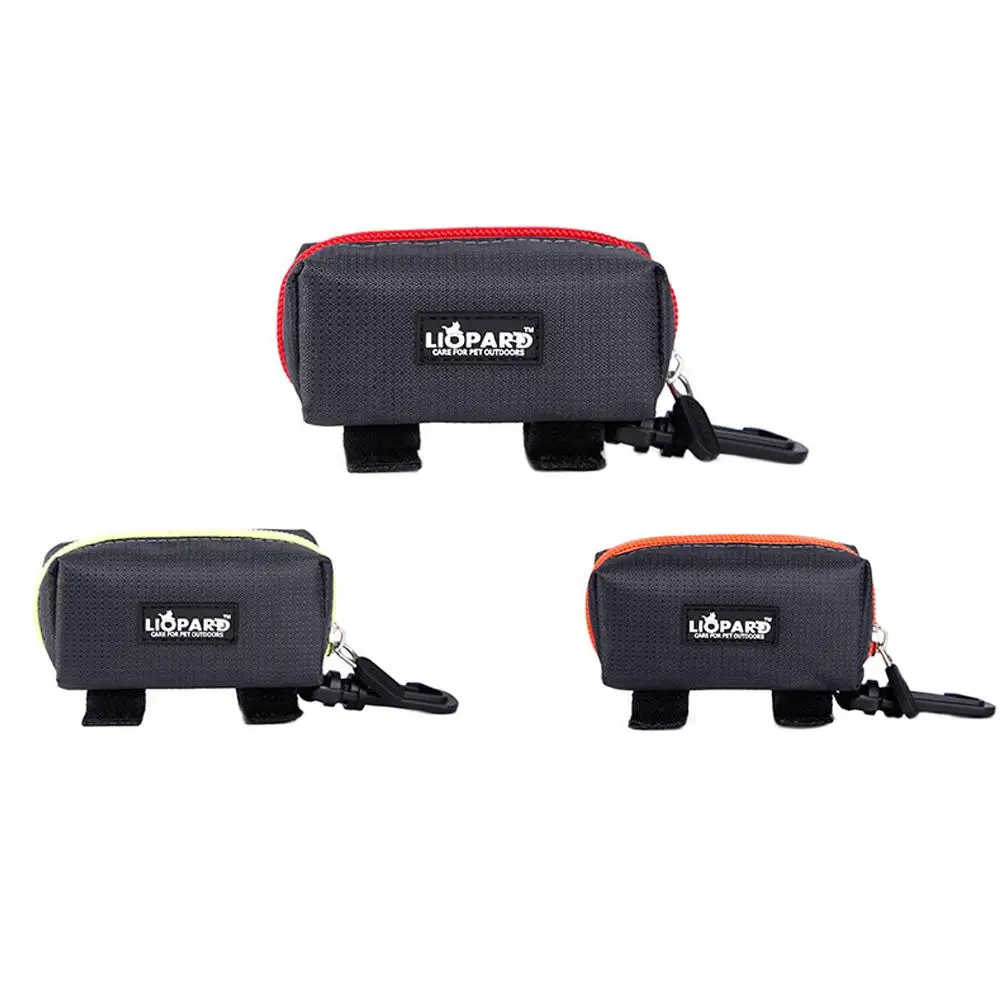 

Dog Treat Training Pouch Pet Garbage Storage Bag Portable Dog Feces Bags