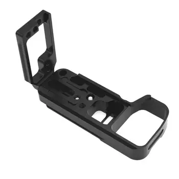 

Quick Release Vertical L Type Plate Bracket for Sony A7RIII/A7III/A9 Cameras Tripod Plate Camera Adapter for Sony Cam Rack