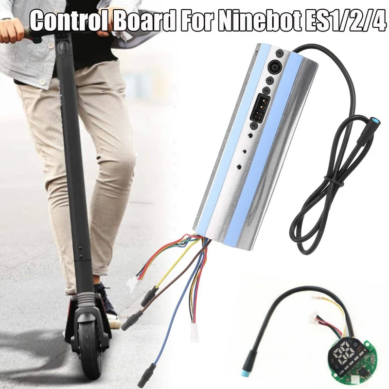 Электрический контроллер для мотороллера Bluetooth плата скутер части Ninebot Es1/ Es2/