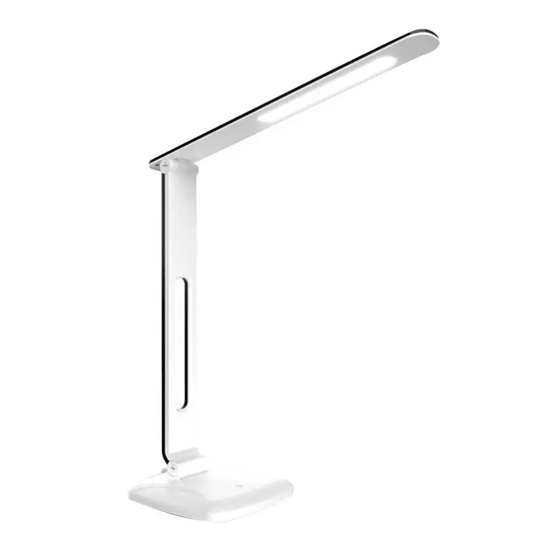 

6W 3 Levels LED Folding Lamp Dimmable USB Rechargeable LED Desk Lamp Eye Protection For School Chilren Study Office Dormitory