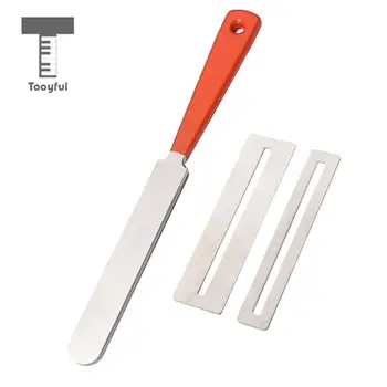 

Tooyful Universal Guitars Luthier Tool Guitar Fretboard Fret File+Fret Guard Protectors Guitar Bass Repair Kit