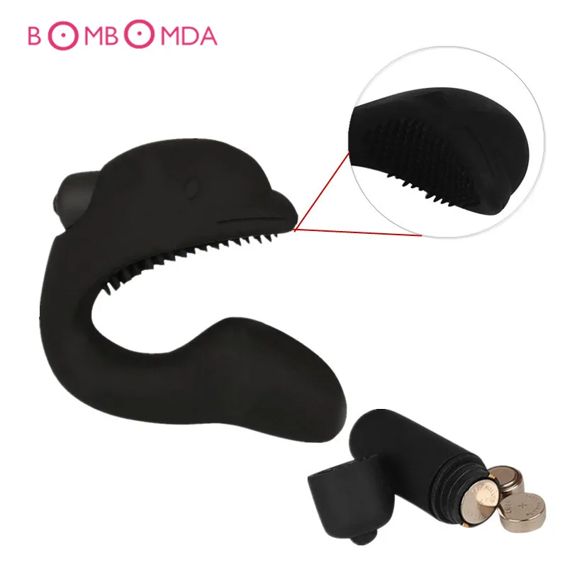 Silicone Dolphin U Shape Vibrator Sex Toys For Women G Spot Clitoral Stimulate Messager Better Brushes Masturbator | Красота и