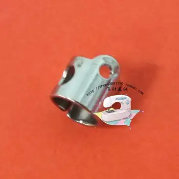 

20pcs Industrial sewing machine parts flat needle clip for juki SINGER brother JANOME needle clip wire sleeve