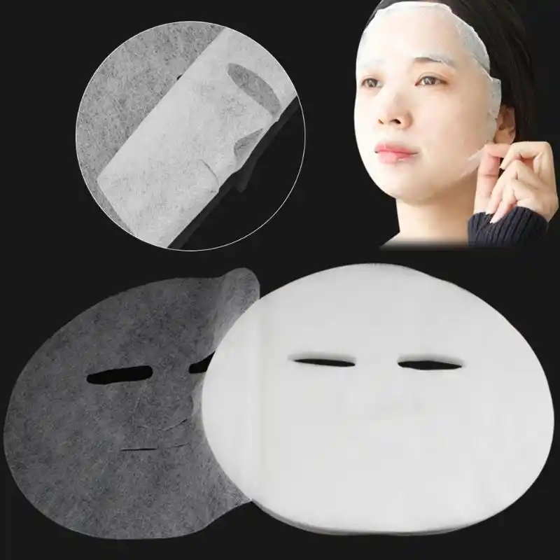 Paper face mask diy