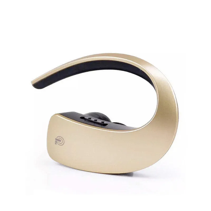 Q2 крепление наушников с Bluetooth наушники Золотая Беспроводной гарнитура сенсорная