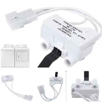 

Dryer Door Switch Assembly Replacement for Whirlpool WP3406107 AP6008561 3406107