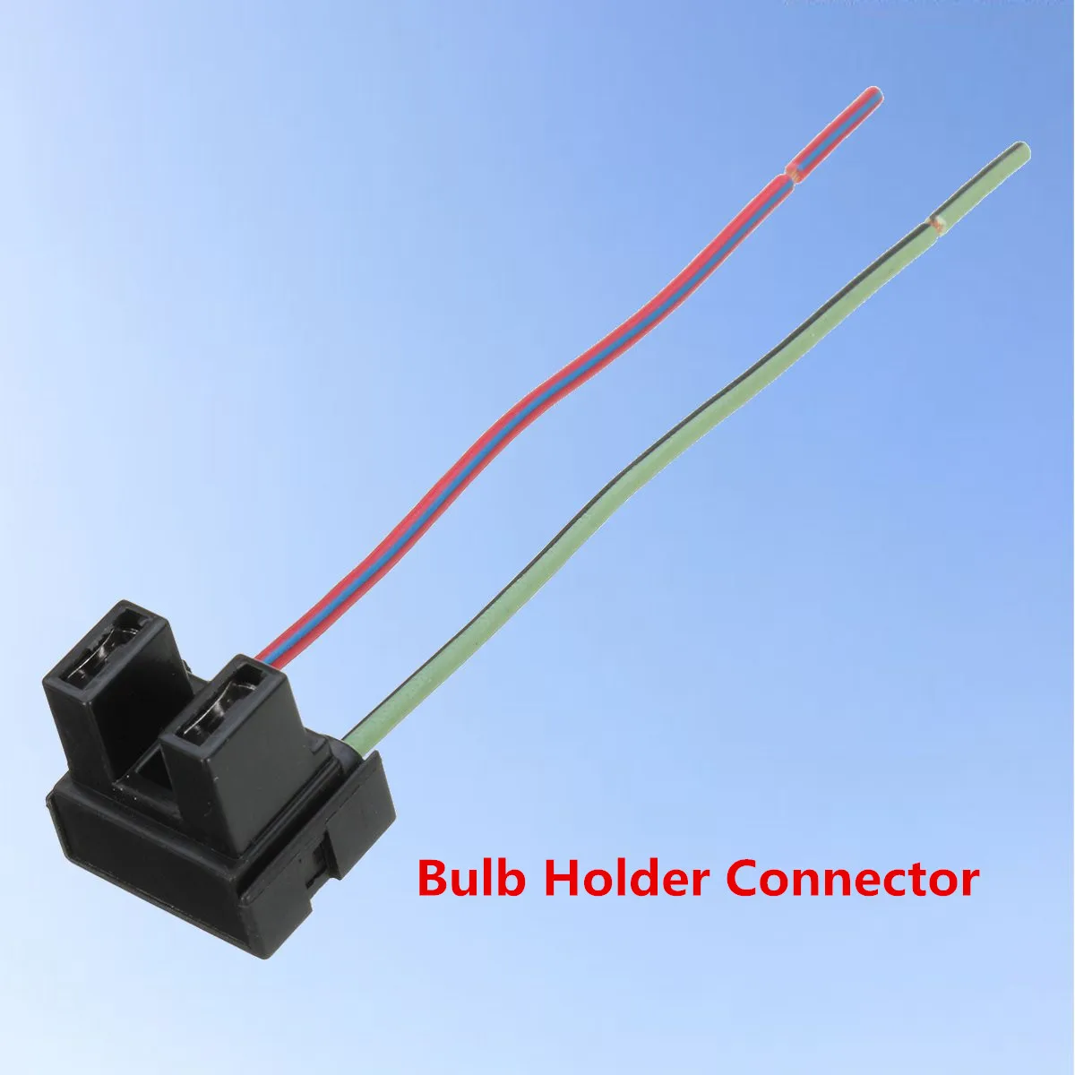 1Pcs H7 2 Pin Headlight Replacement Repair Bulb Holder Connector Plug