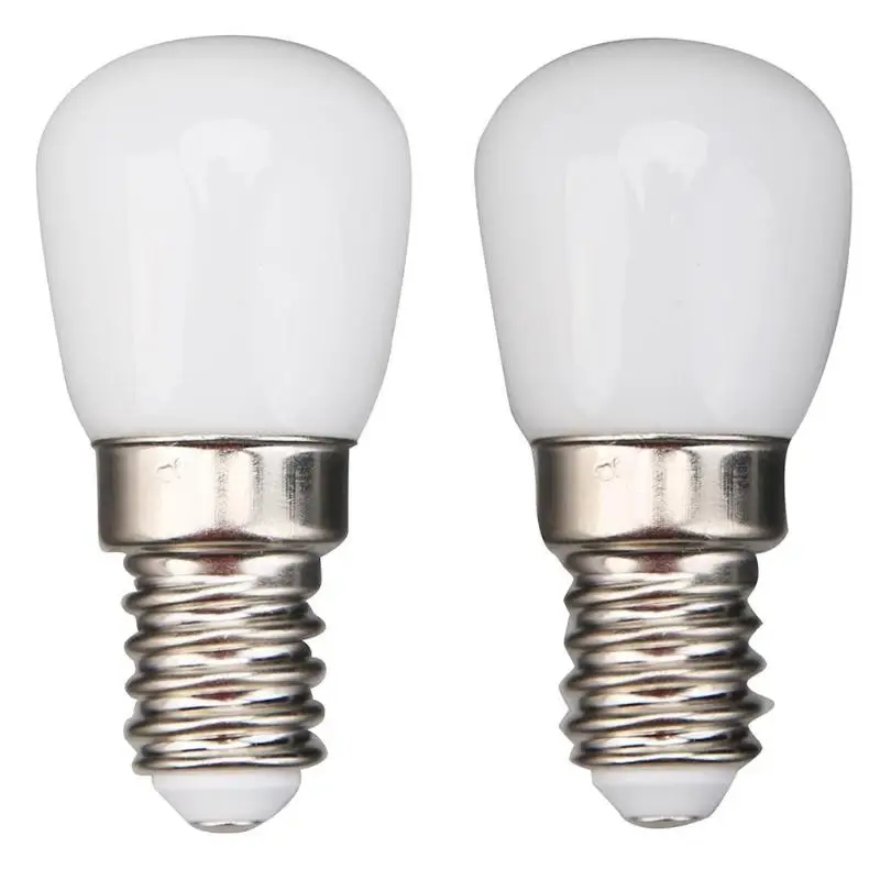 E14 Mini Energy Saving Refrigerator Light AC220 240V 3W Freezer LED